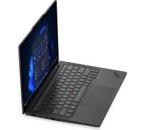 Lenovo ThinkPad E14 Gen 7 (AMD) AMD Ryzen™ 5 220 Laptop 35.6 cm (14") WUXGA 16 GB DDR5-SDRAM 512 GB SSD Wi-Fi 6E (802.11ax) Windows 11 Pro English Black