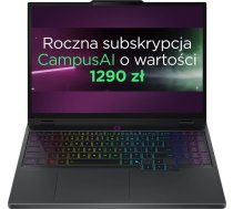 Lenovo Legion 5 15AKP10 Ryzen AI 7 350 15.1" WQXGA OLED 500 nits Glossy 165 Hz 32 GB DDR5 5600 SSD 512 GeForce RTX 5070 8 GB 80 Wh NoOS Eclipse Black