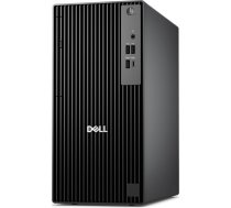 Dell Pro | QCT1250 | Desktop | Tower | Intel Core Ultra 5 | 235 | Internal memory 16 GB | Solid-state drive capacity 512 GB | Intel Integrated Graphics | No Optical Drive | Keyboard language No keyboard | Windows 11 Pro | Warranty 36 month(s)