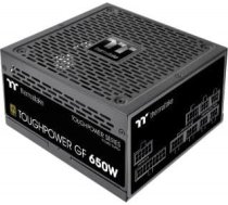 Thermaltake Toughpower ATX 650W Gold power supply unit 20+4 pin ATX Black
