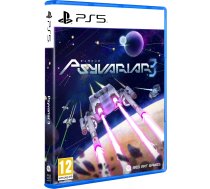 Red Art Games Psyvariar 3