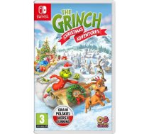 Outright Games The Grinch: Christmas Adventures (F/NL)