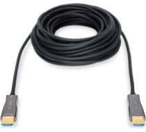 Digitus HDMI AOC Hybrid Fiber Optic Cable, UHD 4K, 15 m