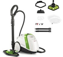 Polti | Steam cleaner | PTEU0317 Vaporetto Smart 110 Eco | Power 1500 W | Steam pressure 4 bar | Water tank capacity 2 L | White/Green