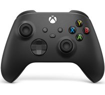 Microsoft Xbox Wireless Controller Black Bluetooth Gamepad Analogue / Digital Android, PC, Xbox One, Xbox One S, Xbox One X, Xbox Series S, Xbox Series X, iOS