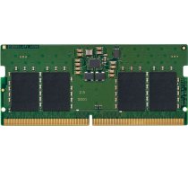 Kingston | KCP556SS6-8 | 8 GB | SODIMM | 5600 MHz | Notebook | Registered No | ECC No