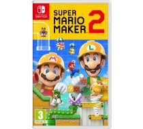 Nintendo Super Mario Maker 2