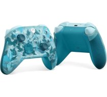 Microsoft Xbox Wireless Controller – Ice Breaker Special Edition Turquoise Bluetooth Gamepad Analogue / Digital Android, PC, Xbox One, Xbox Series S, Xbox Series X, iOS