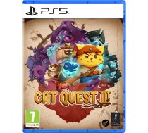 Maximum Games Cat Quest III