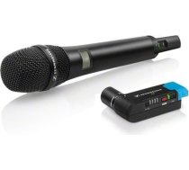 Sennheiser AVX-835 SET - digital wireless set with hand-held microphone, fully automatic