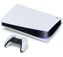 Sony PlayStation 5 Digital Console White, Black