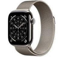 Apple Watch Series 11 42mm Natural Titanium