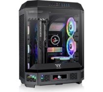 Thermaltake The Tower 6 00 TG - Black