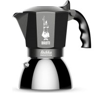 Bialetti Coffee maker BIALETTI BRIKKA INDUCTION 4TZ 180 ml Anthracite, Silver