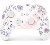 Powera Enhanced Wireless Controller - Pikachu Garden (Nintendo Switch)