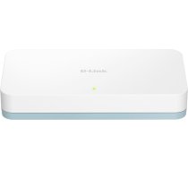 D-Link | Switch | DGS-1008D | Unmanaged | Desktop | Gigabit Ethernet (copper) ports quantity 8