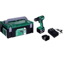 Hikoki AKU drill driver. 18V, 55nm, 2x5ah, BL