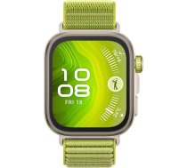 Huawei WATCH Fit 4 Pro 4.62 cm (1.82") AMOLED 40 mm Digital 480 x 408 pixels Silver GPS (satellite)