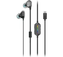 Lenovo | RGB Gaming In-Ear Headphones | Legion E510 7.1 | Wired