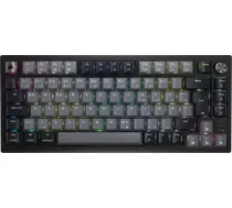 Corsair K65 PLUS WIRELESS 75 % RGB keyboard Gaming RF Wireless + USB QWERTY English Black