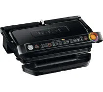 Tefal | GC722834 | Grill OPTIGRILL+ XL | Contact grill | 2000 W | Black