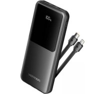 Vention POWER BANK USB 10000MAH 22.5W/BLACK FHOB0 VENTION