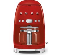 Smeg Coffee Machine (DCF02RDEU) Red