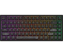 Dark Project ALU81A Terra Nostra Black, G3MS Moonstone Switch, US