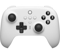 8Bitdo Ultimate Controller with Charging Dock BT - White