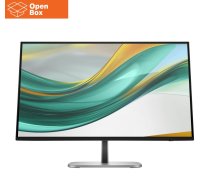 HP 527pf Series 5 Pro FHD Monitor - OPENBOX - 27" 1920x1080 FHD 350-nit 120Hz AG, IPS, HDMI/DisplayPort, 4x USB-A, height adjustable/tilt/swivel/pivot, 3 years (replaces E27 G5) / B28F5UT#ABB?/OPENBOX