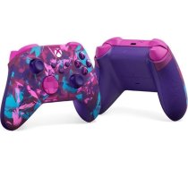 Microsoft Xbox Wireless Controller – Heart Breaker Special Edition Blue, Pink, Purple Bluetooth Gamepad Analogue / Digital Android, PC, Xbox One, Xbox Series S, Xbox Series X, iOS
