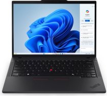 Lenovo ThinkPad T14 Gen 5 (AMD) AMD Ryzen™ 7 PRO 8840U Laptop 35.6 cm (14") WUXGA 16 GB DDR5-SDRAM 512 GB SSD Wi-Fi 6E (802.11ax) Windows 11 Pro Black New Repack/Repacked