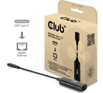 Club 3D CLUB3D USB 5Gbps Type-C® to RJ45 Ethernet M/F