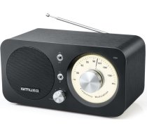 Muse M-095 BT Radio, Bluetooth / NFC, Portable, Black | Muse | M-095 BT | NFC | Black