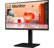 Lg Electronics Monitor 24BA550-B 23.8 inches IPS Full HD 100Hz