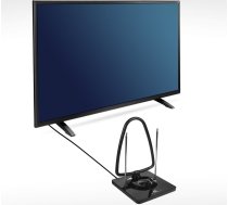 Maclean MCTV-963 High Gain Indoor Aerial Antenna TV Radio DVB-T