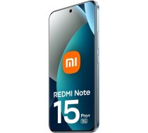 Xiaomi Redmi Note 15 Pro+ Glacier Blue - 5G 17.4 cm (6.83") 12 GB 512 GB 6500 mAh Blue