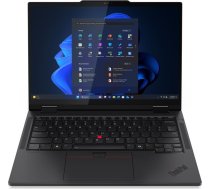 Lenovo ThinkPad T14s 2-in-1 Gen 1 Intel Core Ultra 5 225U Hybrid (2-in-1) 35.6 cm (14") Touchscreen WUXGA 16 GB LPDDR5x-SDRAM 512 GB SSD Wi-Fi 6E (802.11ax) Windows 11 Pro English Black