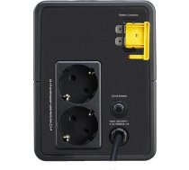APC BVX900LI-GR uninterruptible power supply (UPS) Line-Interactive 0.9 kVA 480 W 2 AC outlet(s)