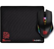 Thermaltake Mouse + mouse pad Tt eSPORTS Talon Elite EGB Gaming Gear Combo