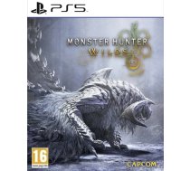 Capcom Monster Hunter Wilds (Steelbook Edition)