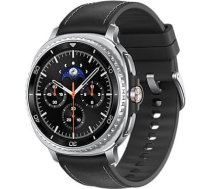 Samsung Galaxy Watch 8 Classic (1.34") AMOLED 46 mm Digital 438 x 438 px Touchscreen Wi-Fi GPS Black