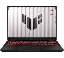Asus TUF Gaming A16 FA608UP-R7165W AMD Ryzen™ 7 260 Laptop 40.6 cm (16") WUXGA 16 GB DDR5-SDRAM 512 GB SSD NVIDIA GeForce RTX 5070 Wi-Fi 6E (802.11ax) NoOS Grey