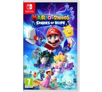 Ubisoft Mario + Rabbids: Sparks of Hope