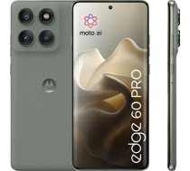 Motorola edge 60 pro 16.9 cm (6.67") Dual SIM Android 15 5G USB Type-C 12 GB 512 GB 6000 mAh Grey