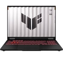 Asus TUF Gaming A16 FA608UH-R7165W Laptop AMD Ryzen 7 260 16" FHD+ 16 GB DDR5 512 GB SSD NVIDIA GeForce RTX 5050 Windows 11 Home Jaeger Grey