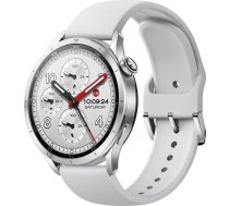 Xiaomi Watch S5 46mm | Smart watch | AMOLED | 1.48” | Waterproof | Silver