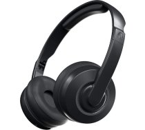 Skullcandy | Wireless Headphones | Cassette | Wireless/Wired | On-Ear | Microphone | Black | Wireless