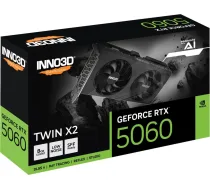 Inno3D GeForce RTX 5060 Twin X2 NVIDIA 8 GB GDDR7