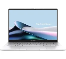 Asus Zenbook 14 UX3405CA-QD1247W Ultra 5 225H 14.0"WUXGA OLED 60Hz 400nits AG 16GB LPDDR5X SSD512 Intel Arc Graphics CamFHD+IR 75WHrs Win11 Foggy Silver